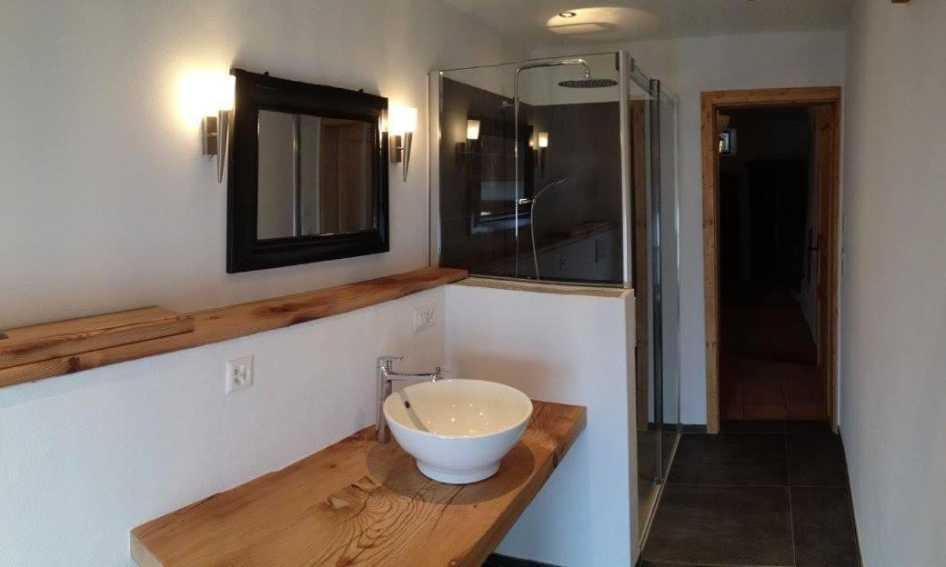 Bed and Breakfast Chasa Jaro Santa Maria Val Muestair Exterior foto