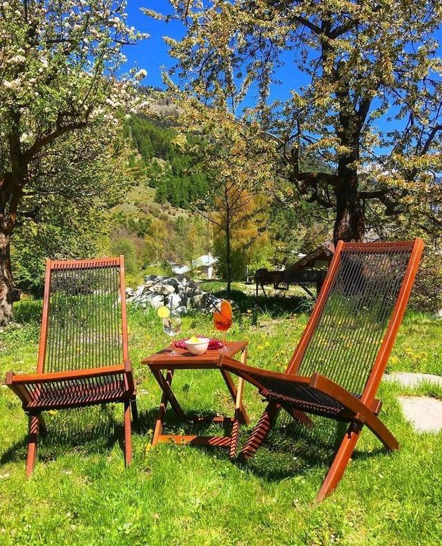 Bed and Breakfast Chasa Jaro Santa Maria Val Muestair Exterior foto
